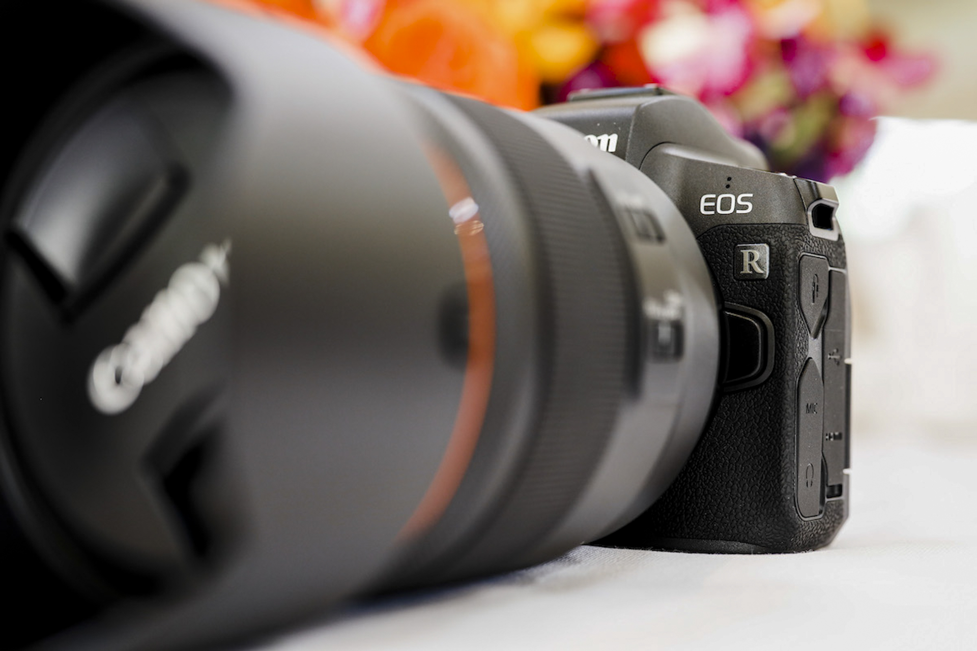 Canon EOS R Review | Digital Trends