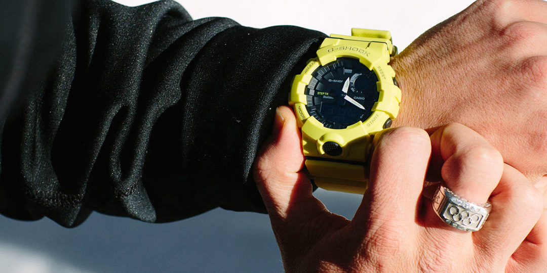 G shock gba online 800 bluetooth