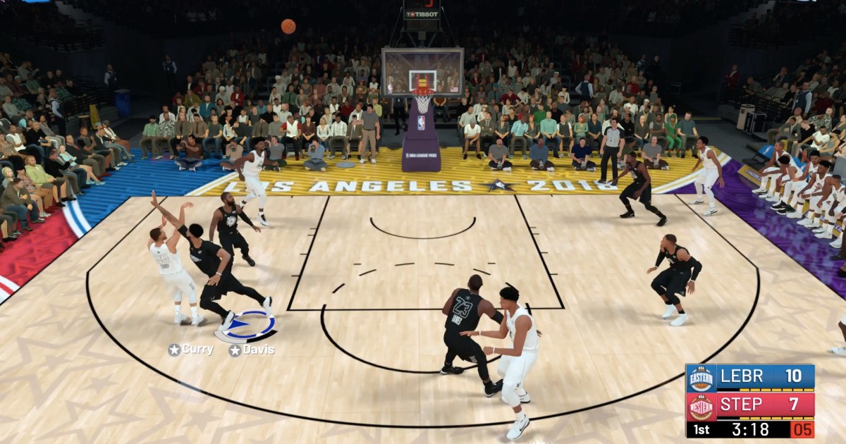 NBA 2K19 tips: Producer on how to score, defend & steal