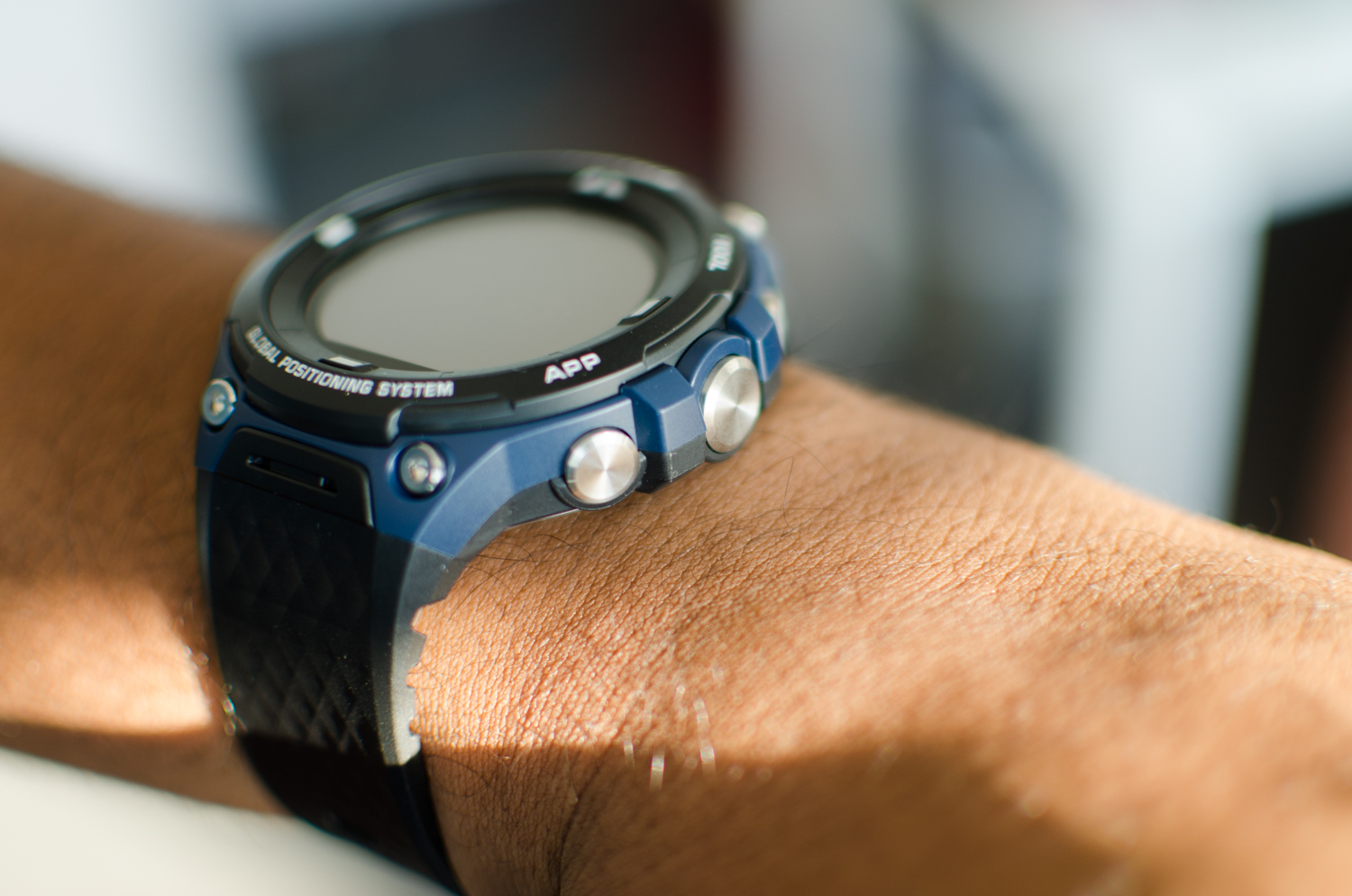 Casio Pro Trek Smart WSD-F20 And WSD-F20A Review | Digital Trends