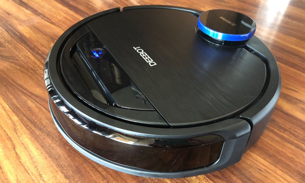 Ecovacs Deebot Ozmo 930 review