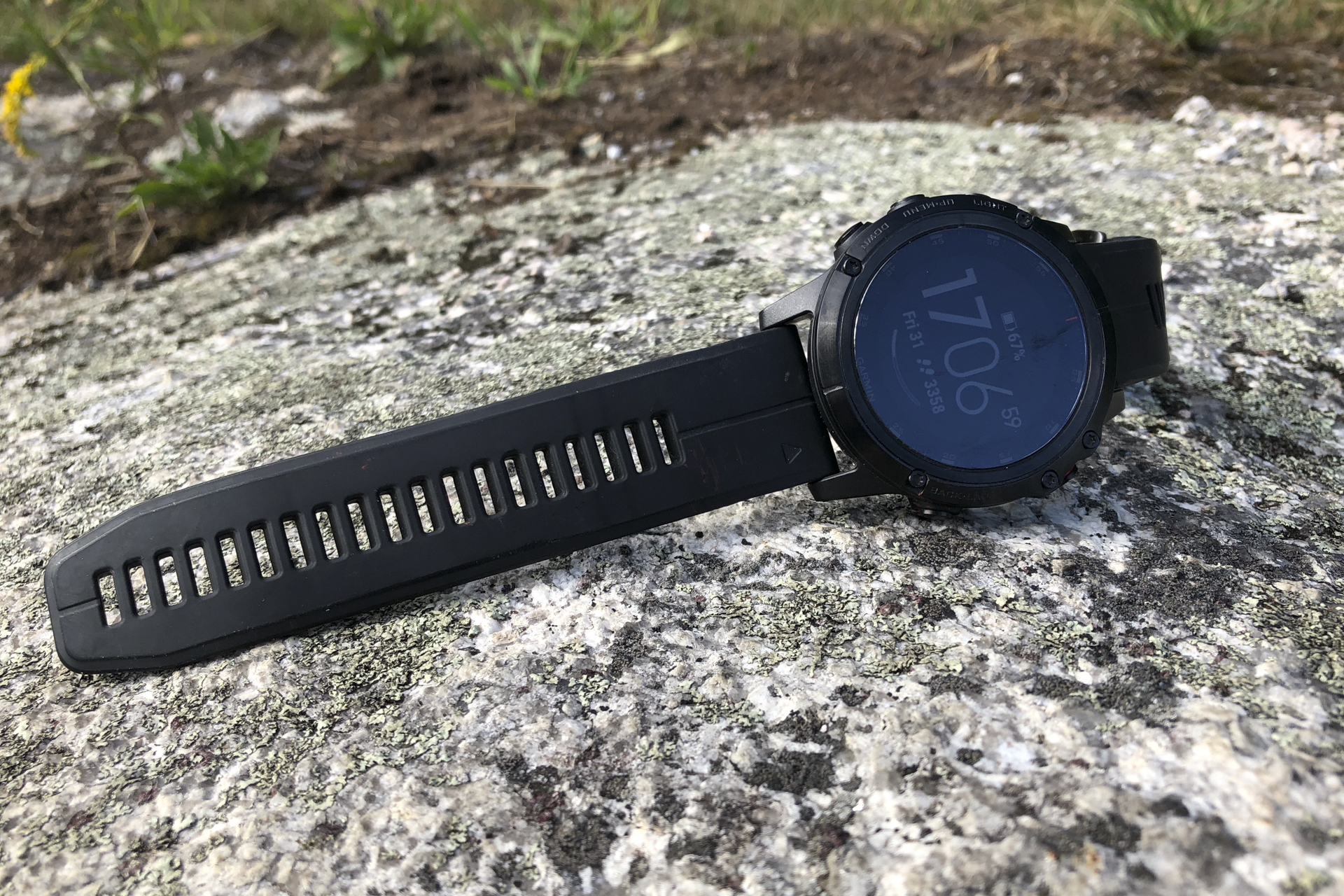 Garmin Fenix 5X Plus Review Digital Trends