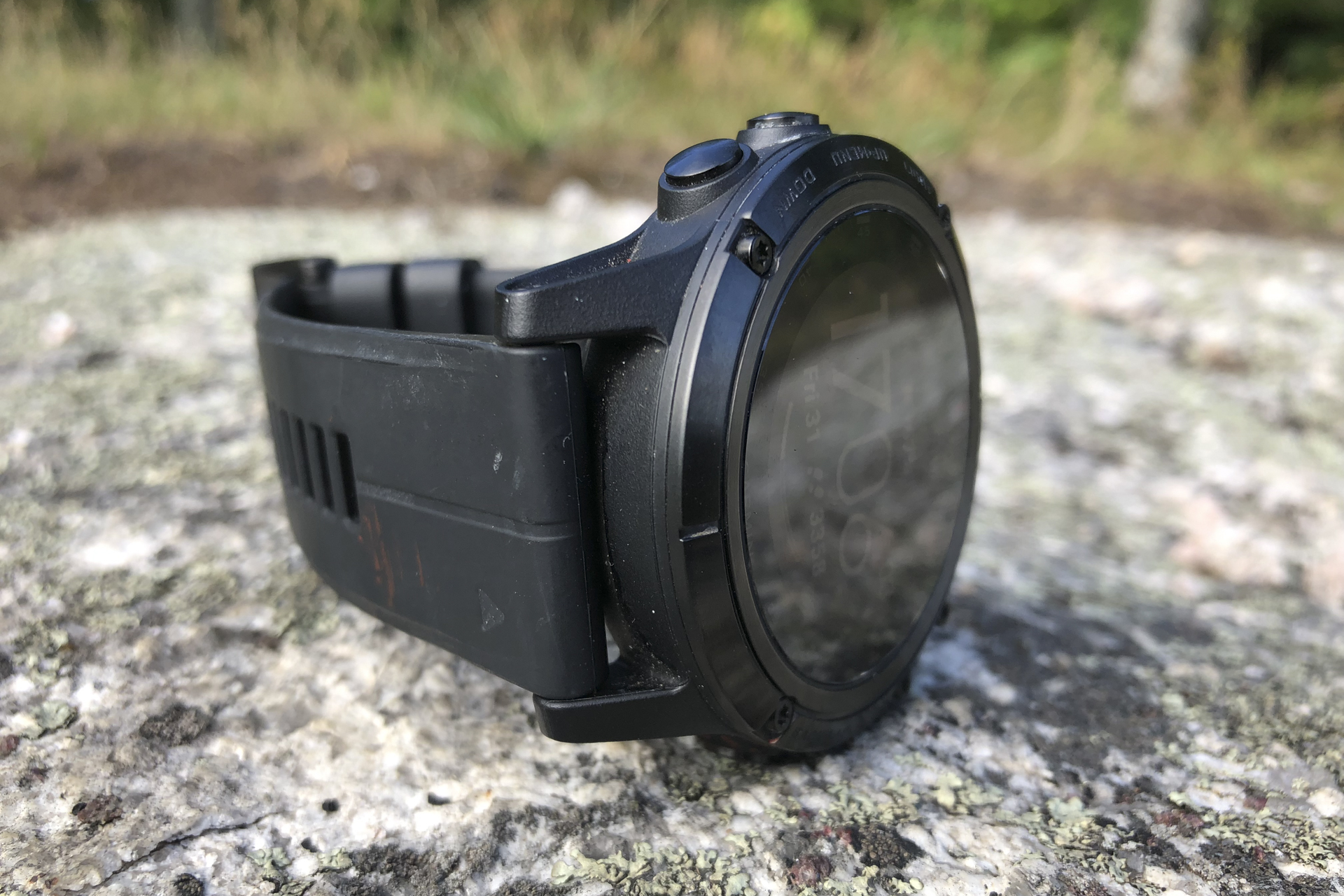 garmin fenix 5x plus oxygen sensor