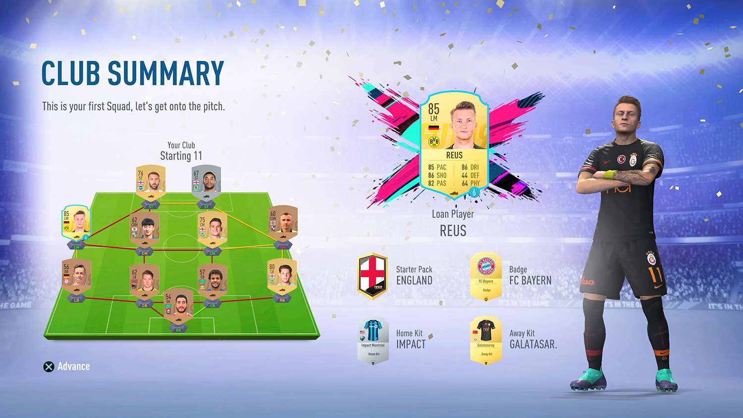 FIFA 19 Ultimate Team guide: getting started, tips and all the new