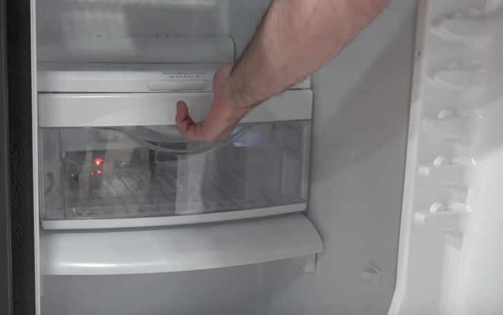 A Fridge with a Locking Drawer Wins GE-Appliances backed Hackathon ...