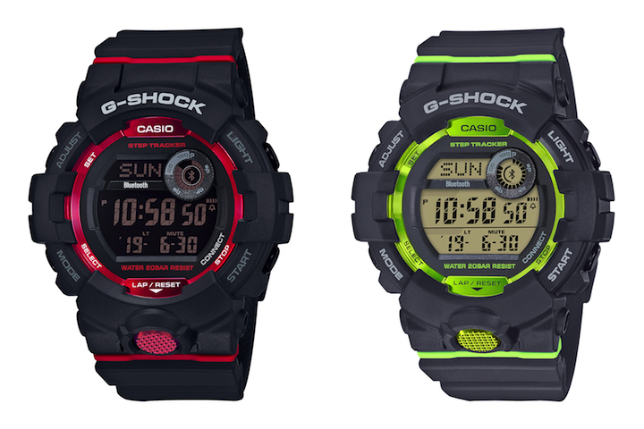 Just 100 Buys You This Tough and Super Cool G Shock Fitness