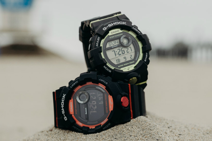Just $100 Buys You This Tough, Cool G Shock Fitness Watch | Trends