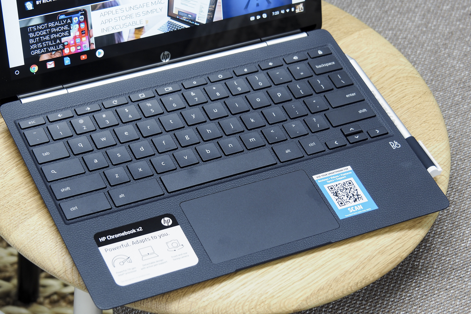 HP Chromebook x2 Review | Digital Trends