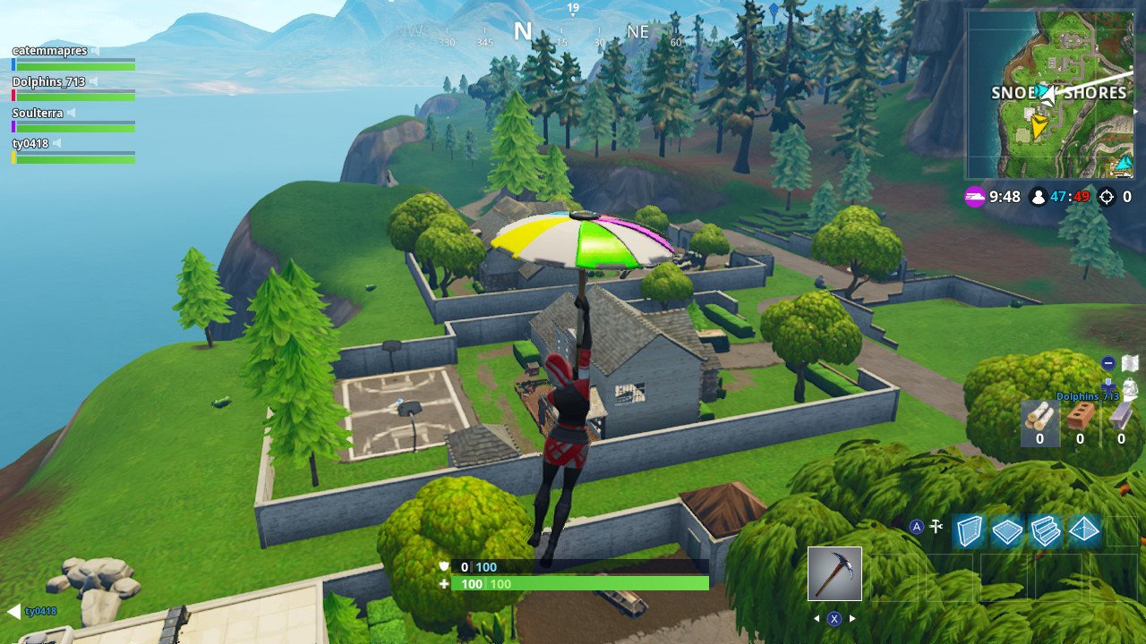 Fortnite' Challenge: Where To Search Jigsaw Puzzle Pieces Under