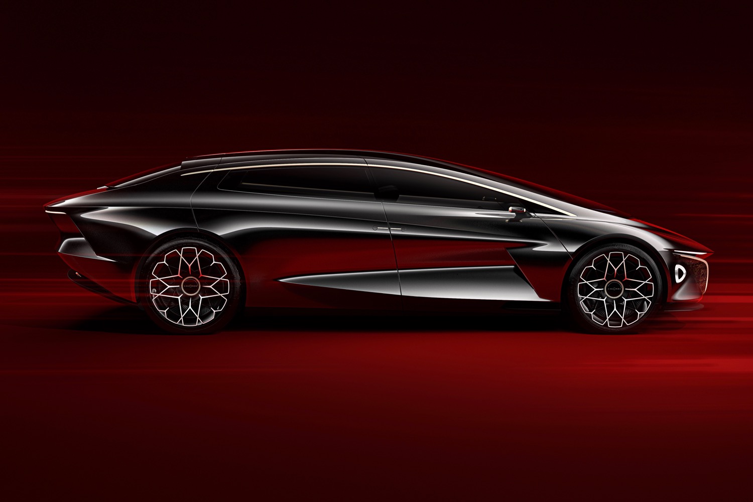 Aston martin lagonda deals electric