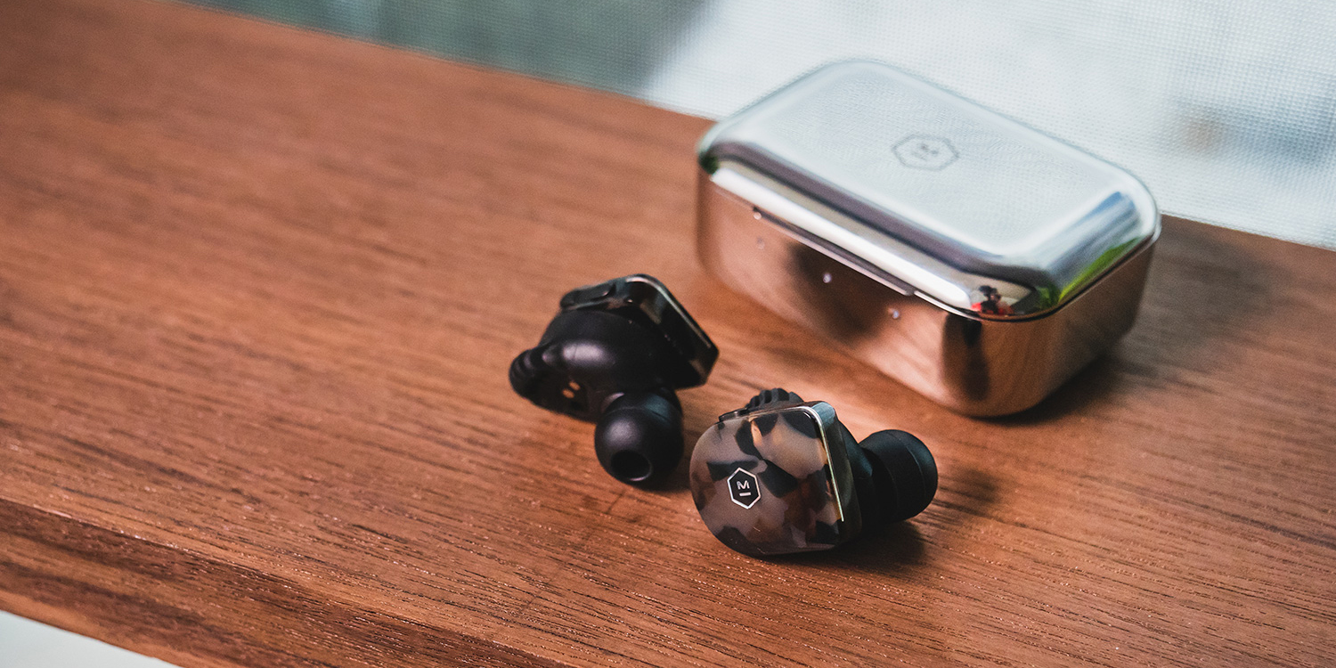 Master & dynamic online mw07 true wireless earphones