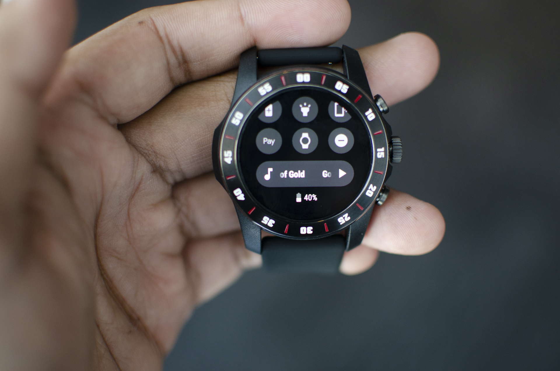 Android wear sales snapdragon 3100 watches