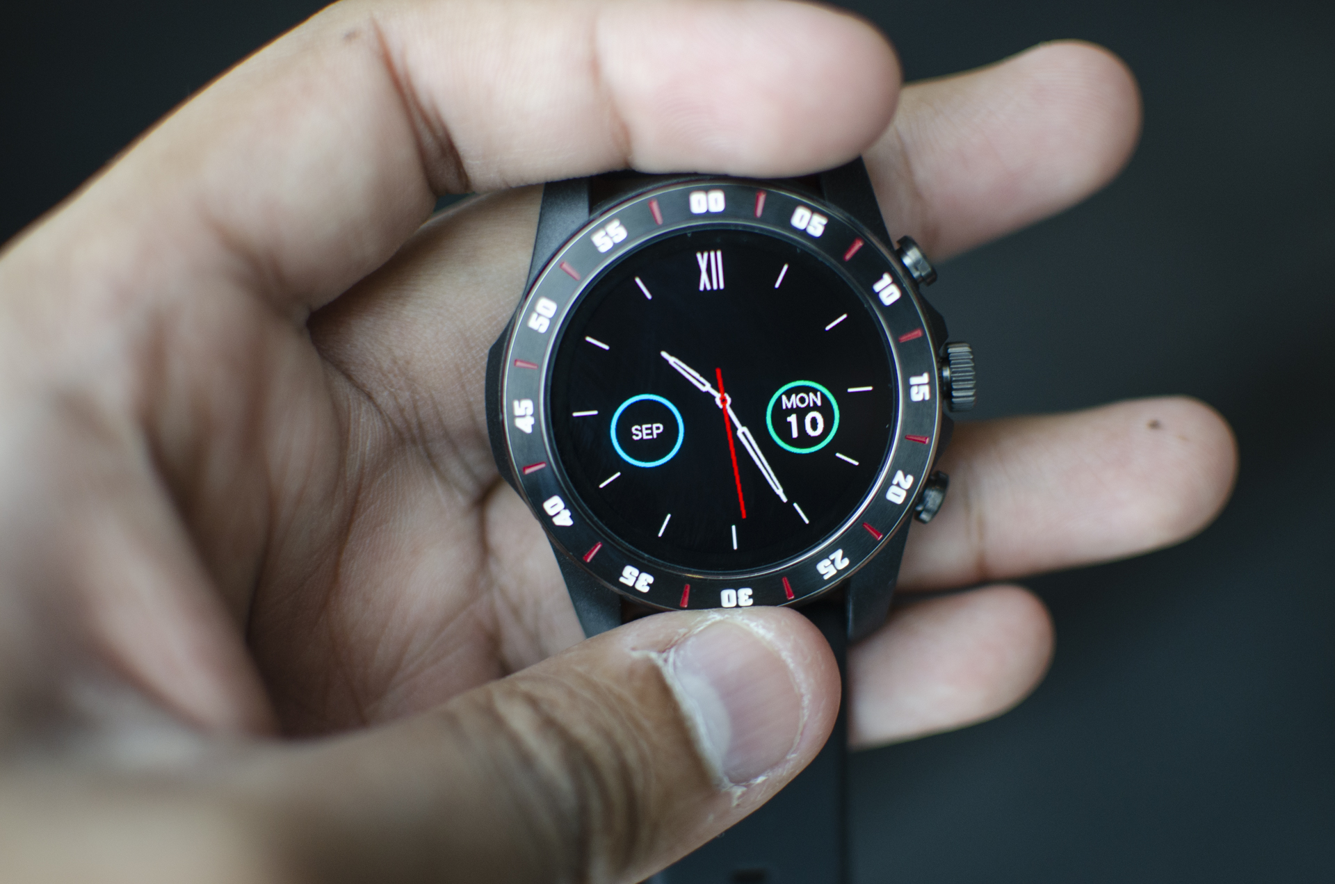 Qualcomm s Snapdragon Wear 3100 Chip Will Elevate Google s Wear OS