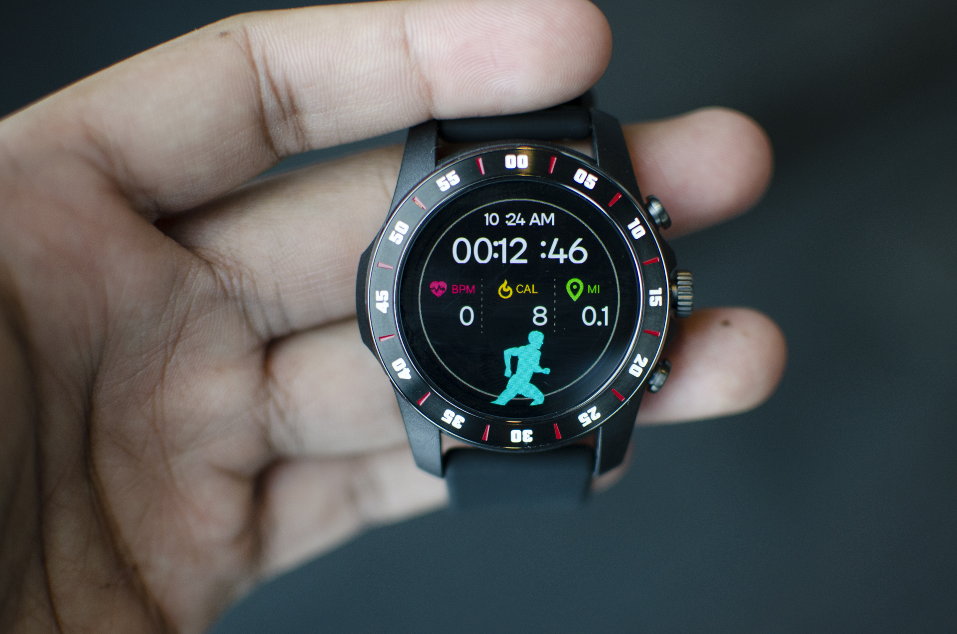 Upcoming smartwatches outlet with snapdragon 3100