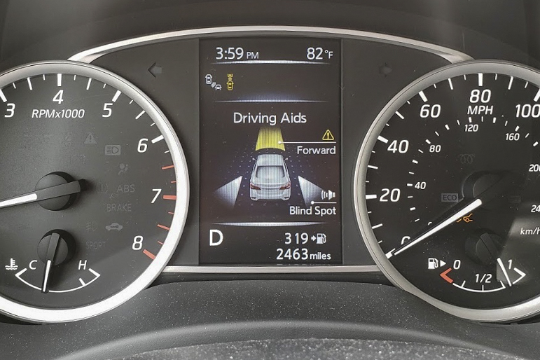 Faulty radars are compromising Nissan s emergency braking system