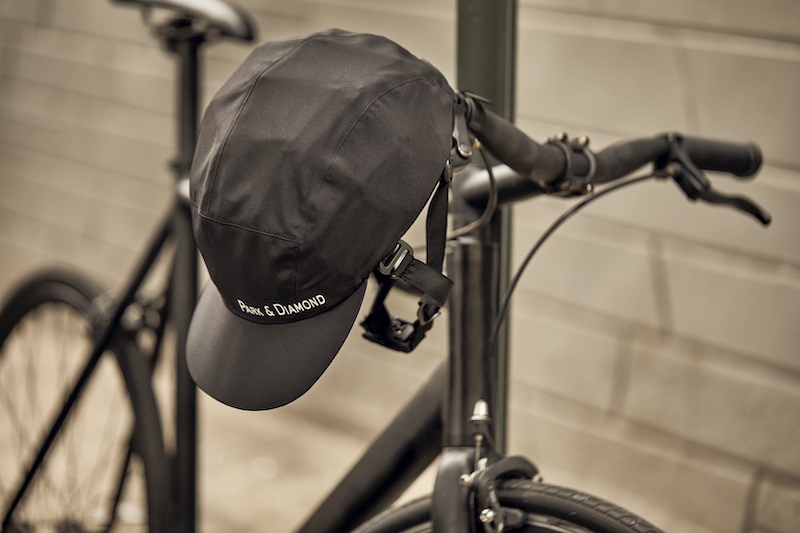 Bike helmet that cheap looks like a hat