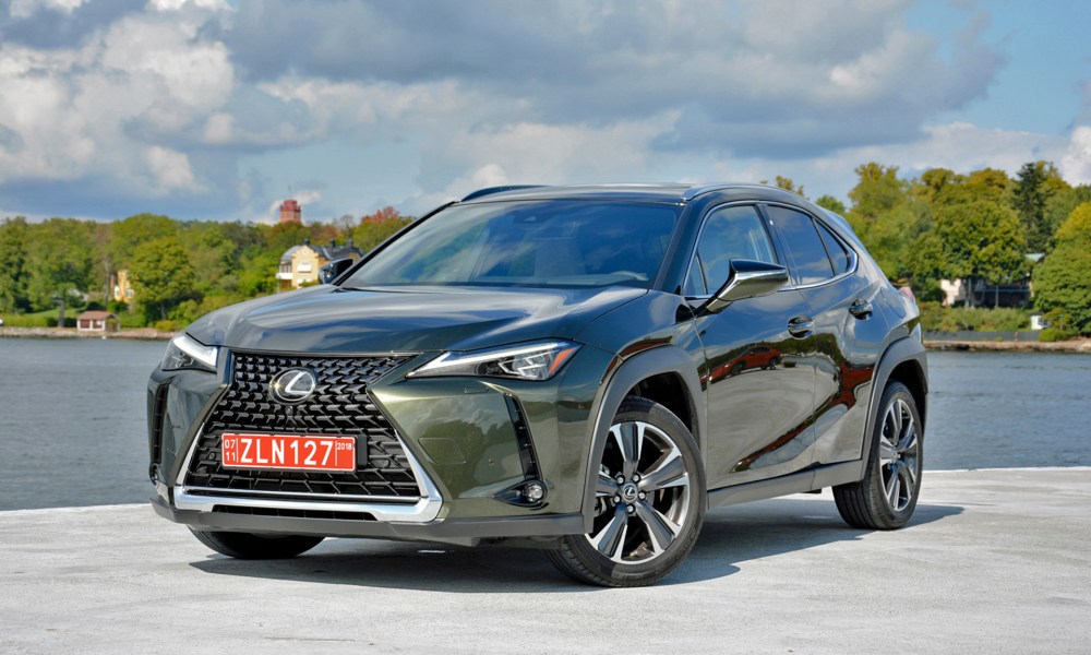 2019 Lexus UX