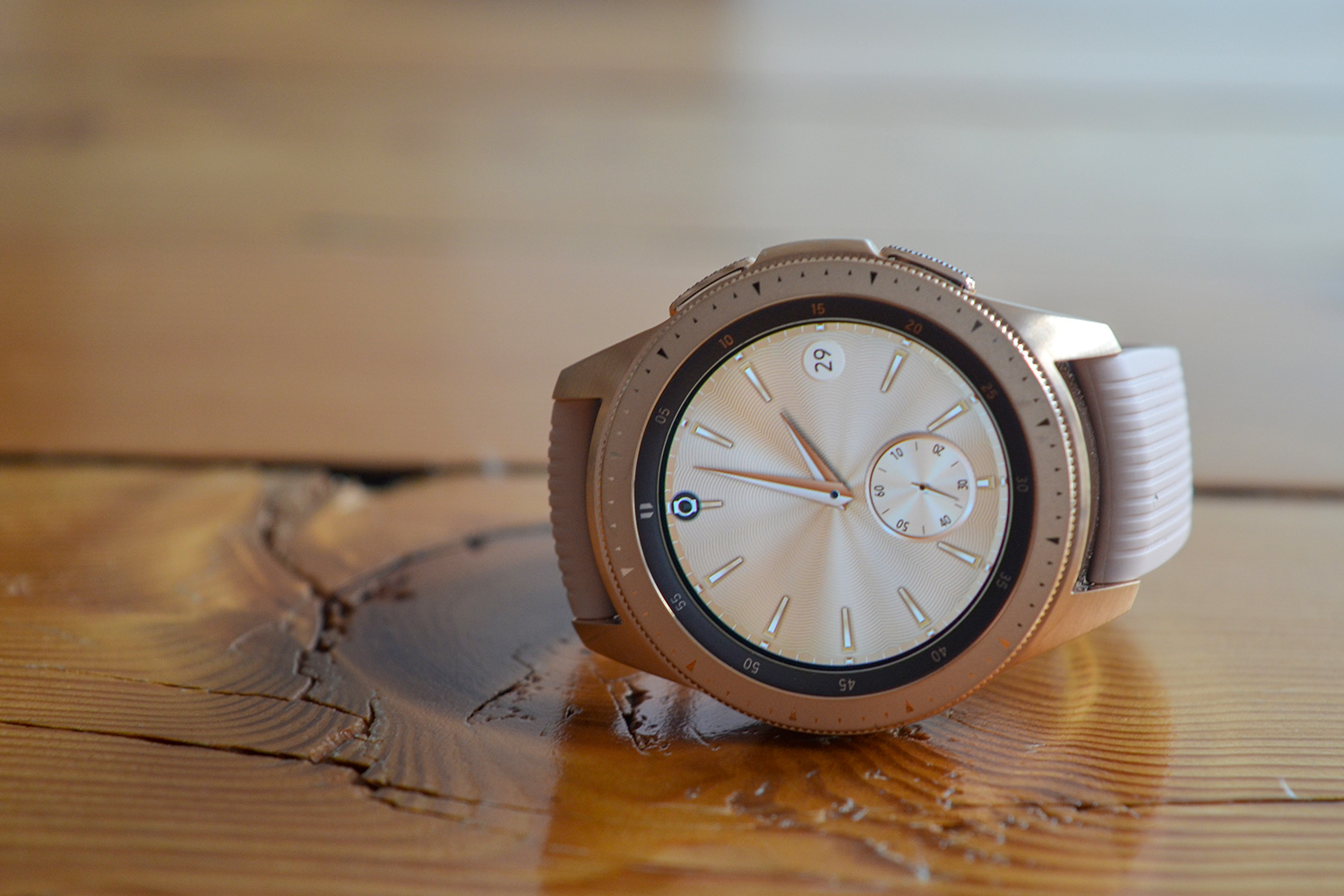 Galaxy watch rose online gold review