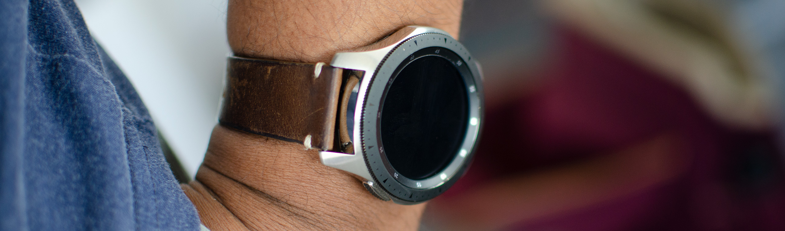 Samsung Galaxy Watch Review | Digital Trends