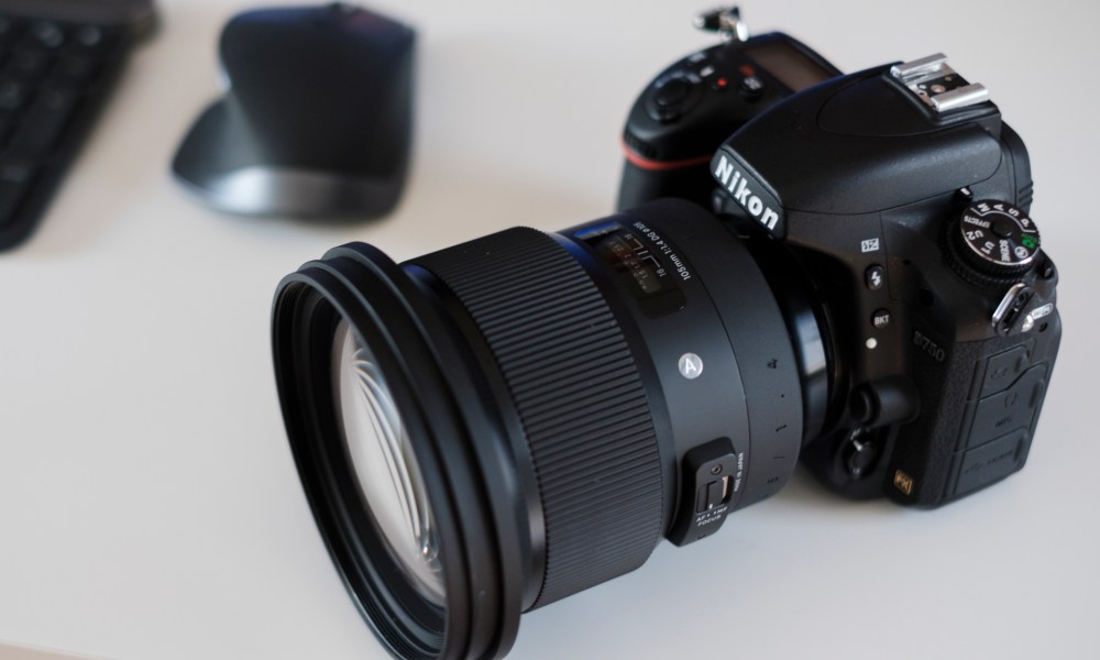 Sigma 105mm F1.4 Art lens Review