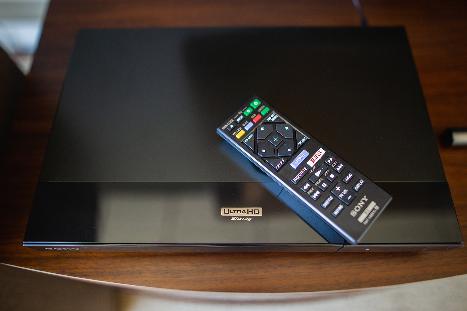 Sony UBP-X700 review: More 4K HDR Blu-ray goodness for less money