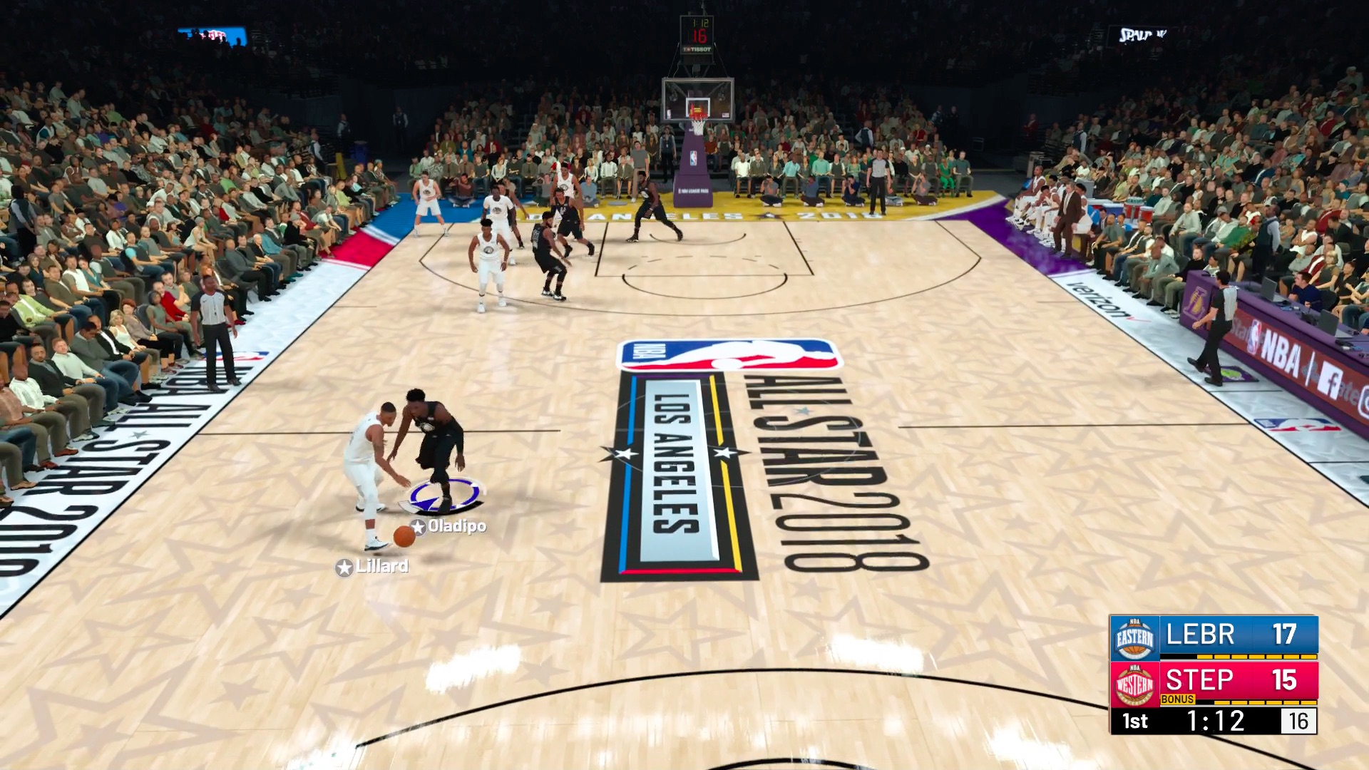 Develop A Suffocating Defense With Our 'NBA 2K19' Defense Guide ...