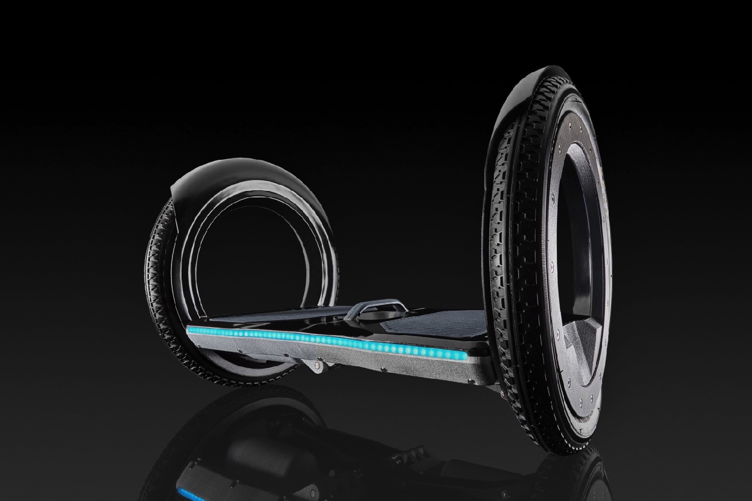 Flat hoverboard 2025