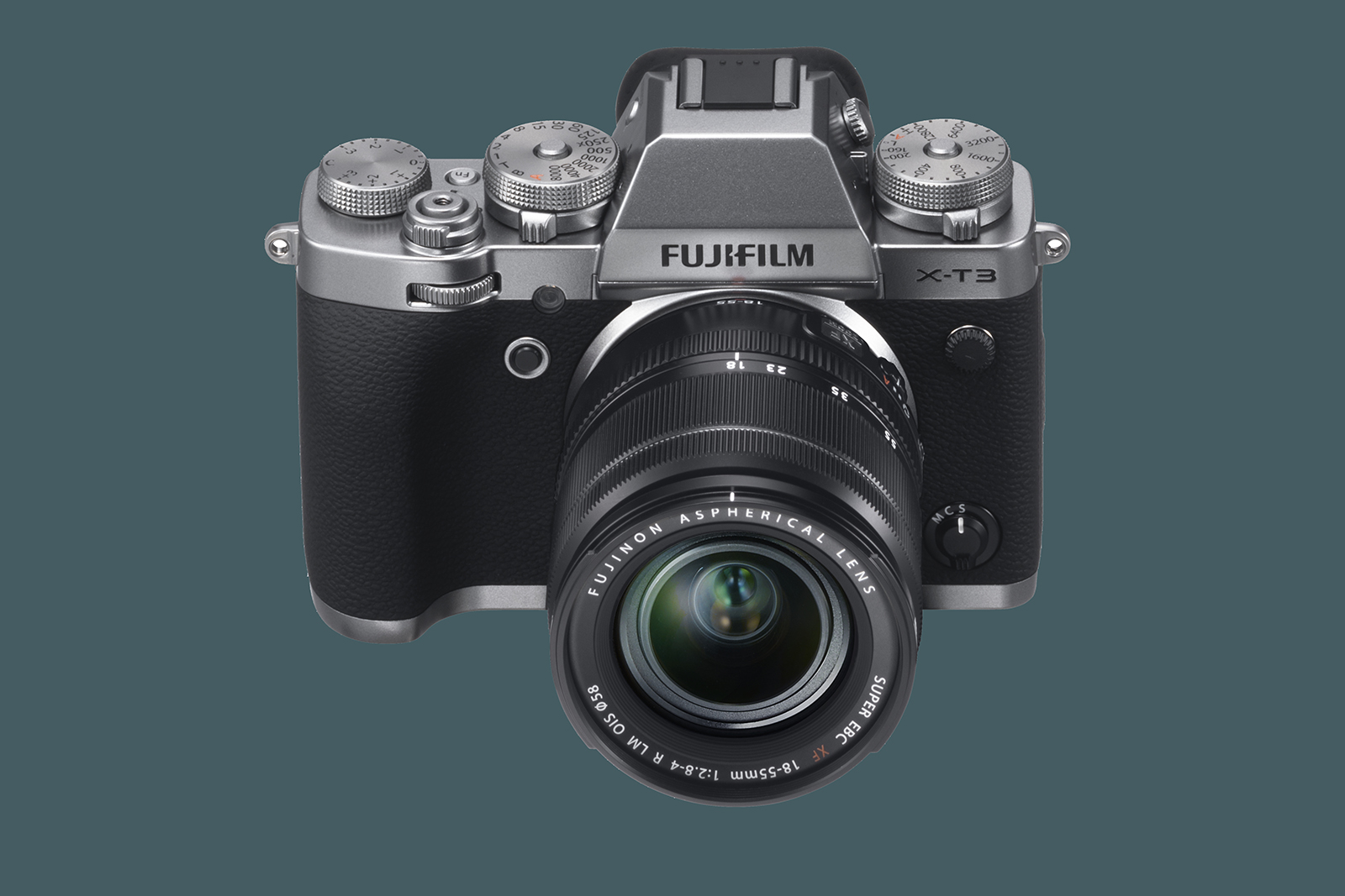 Fujifilm Unveils X-T3 Mirrorless Camera with New Sensor and