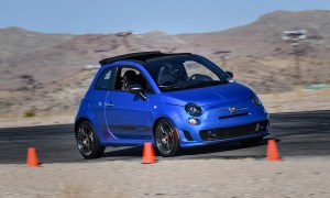 2019 Fiat 500 Abarth