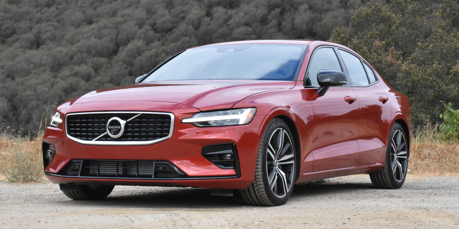 2019 Volvo V60 First Drive Review