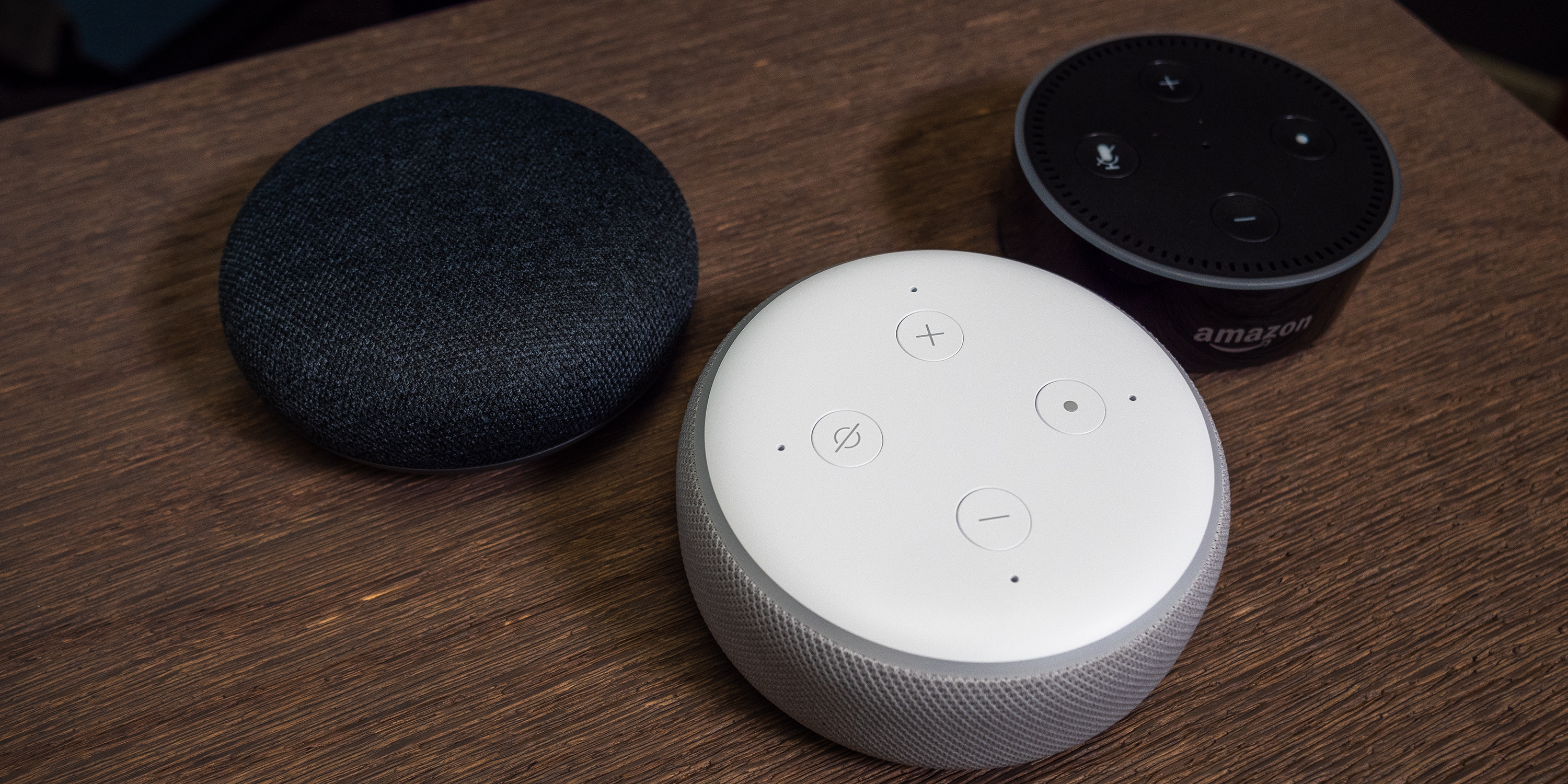 Echo gen 2 vs echo sale dot gen 3