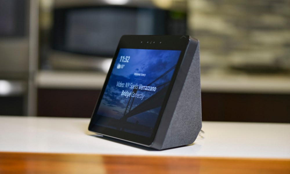 Amazon Echo Show 2 Review