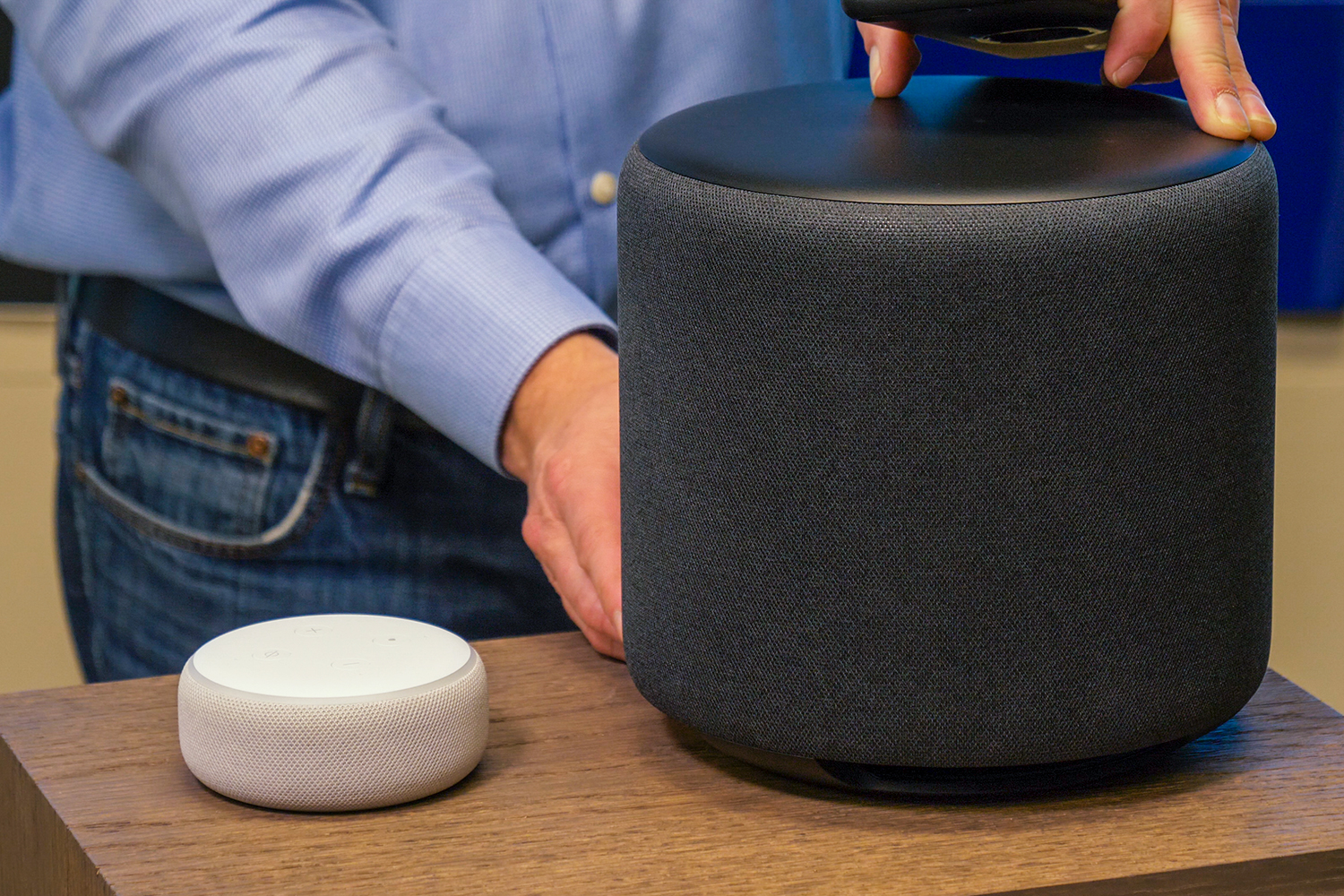 Echo Sub: a $129.99 subwoofer that pairs with Echo speakers - The  Verge