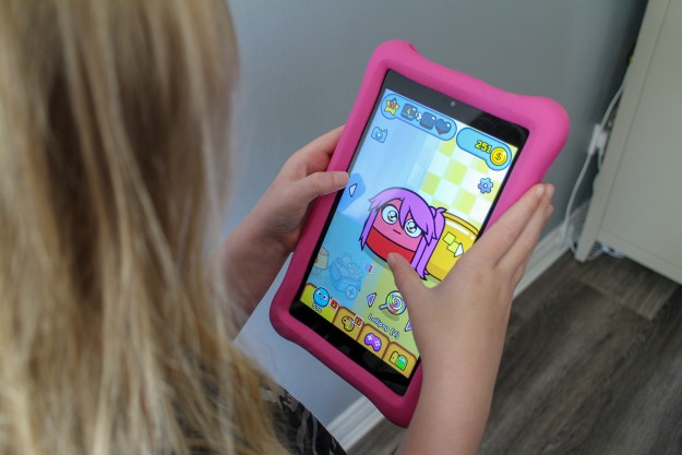 Fire HD 10 Kids Edition Tablet - Good e-Reader