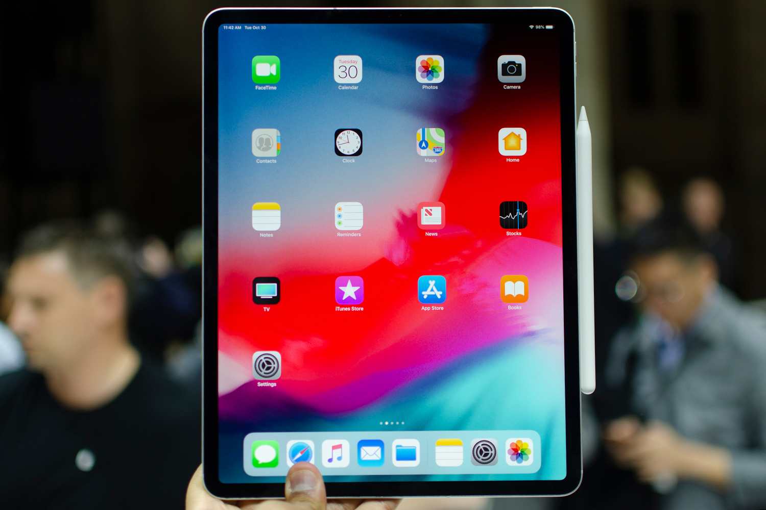 Apple iPad Pro 11'' Inch 1st Generation WiFi ONLY Model 2018 64GB 256GB 1TB  Good