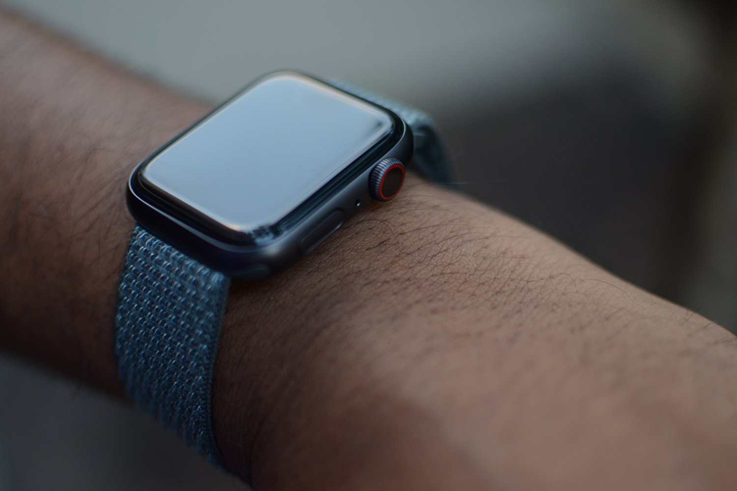 Iwatch 4 outlet space grey