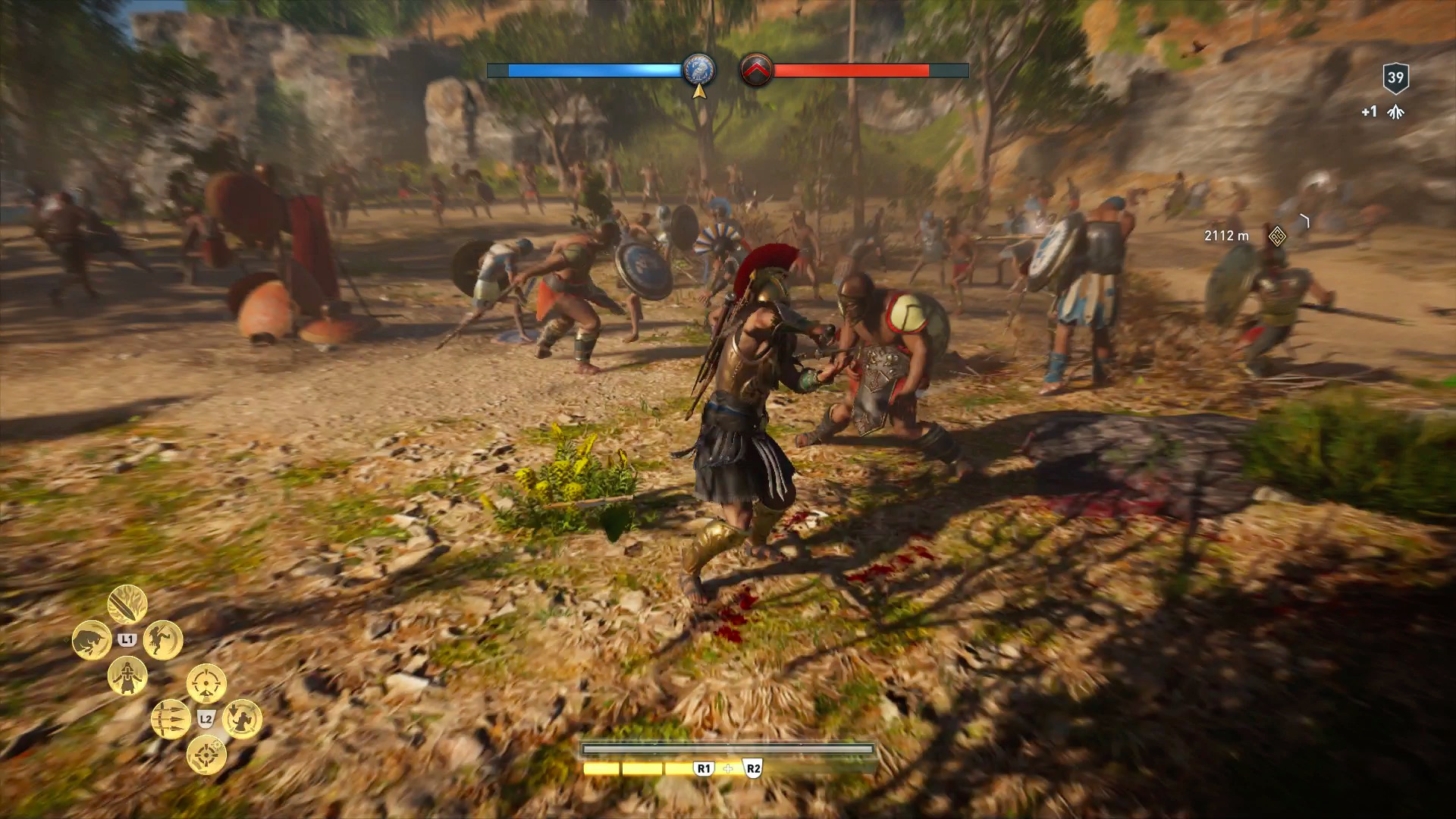 Assassin's Creed Odyssey: 16 Minutes of Gameplay 