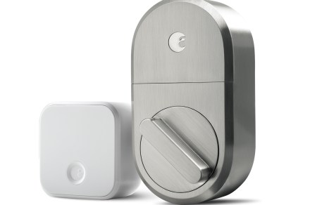 August Smart Lock starter kit is 36% off in the Amazon’s Prime sale