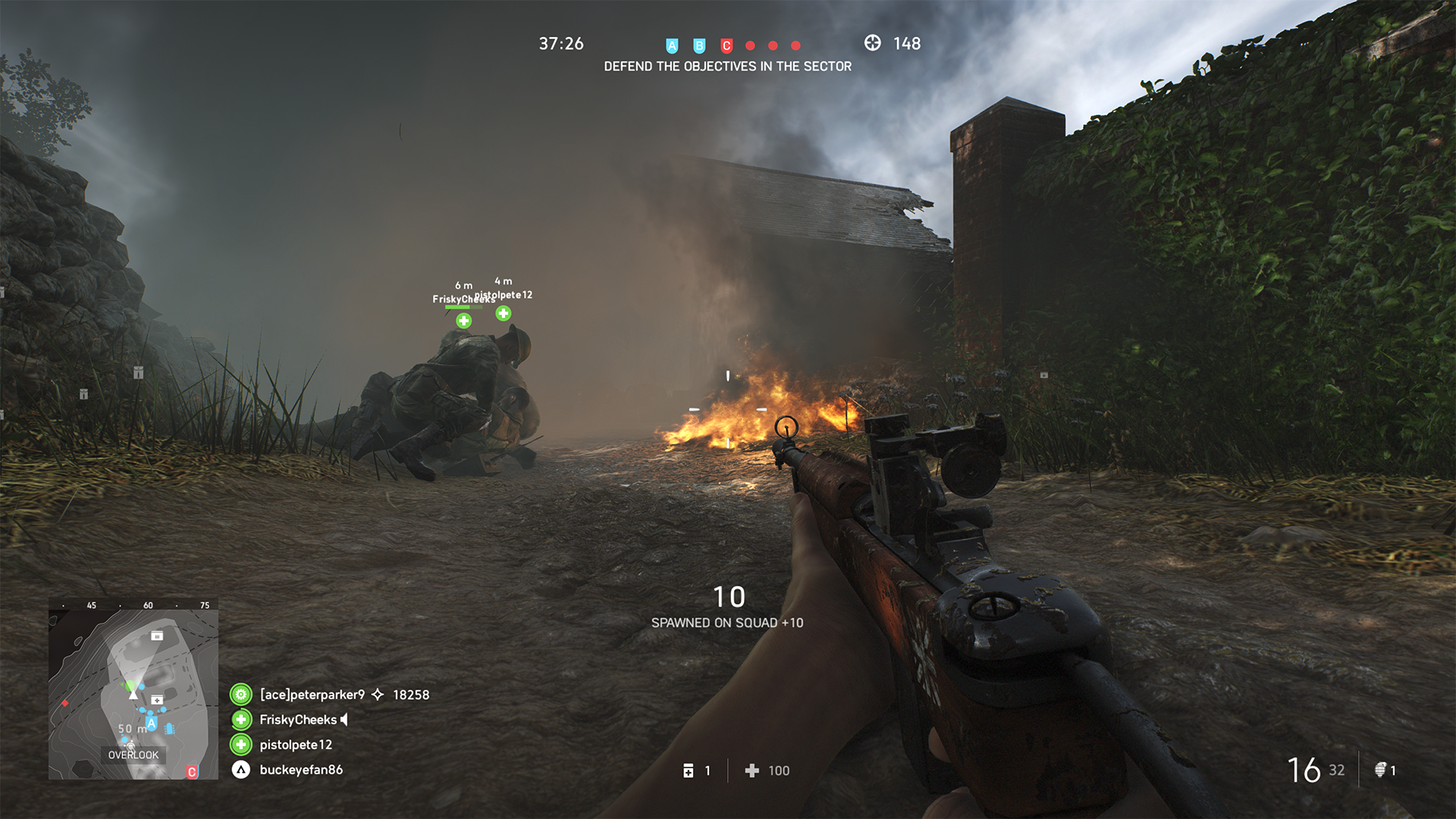 Learn about Multiplayer in Battlefield V - An Official EA Site