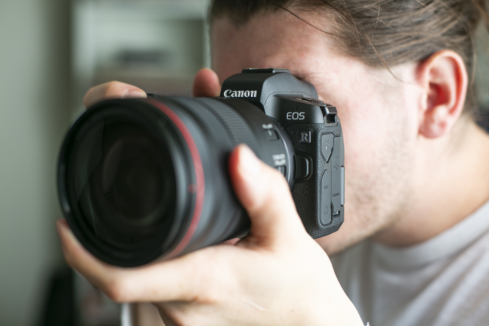 Canon EOS R Review | Digital Trends