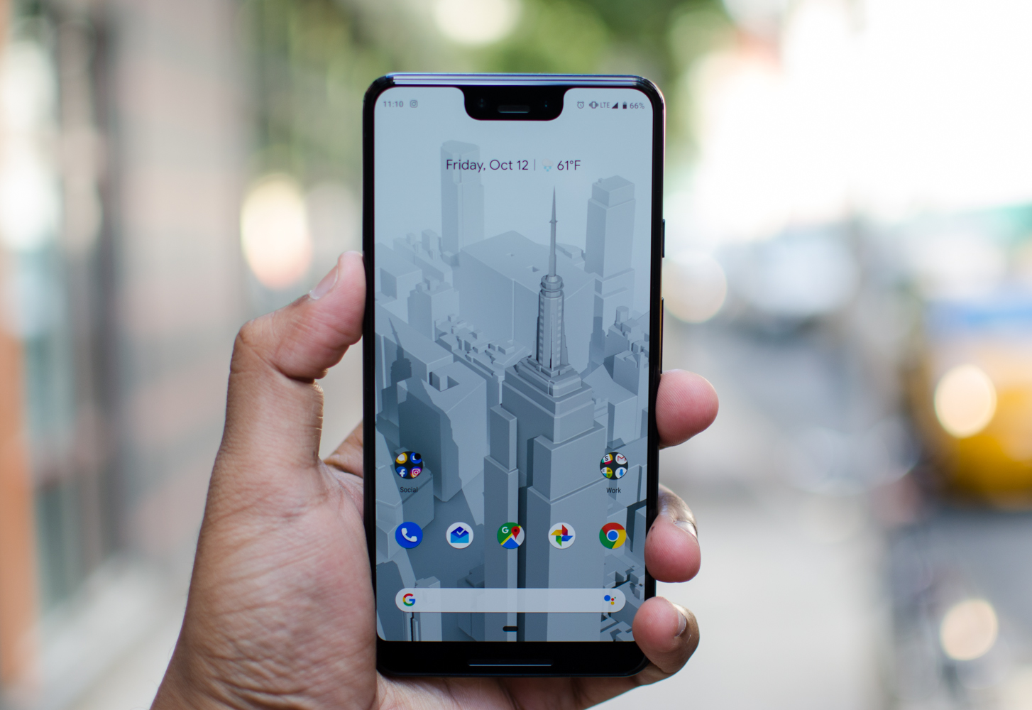 Google Pixel 3 XL Review | Digital Trends