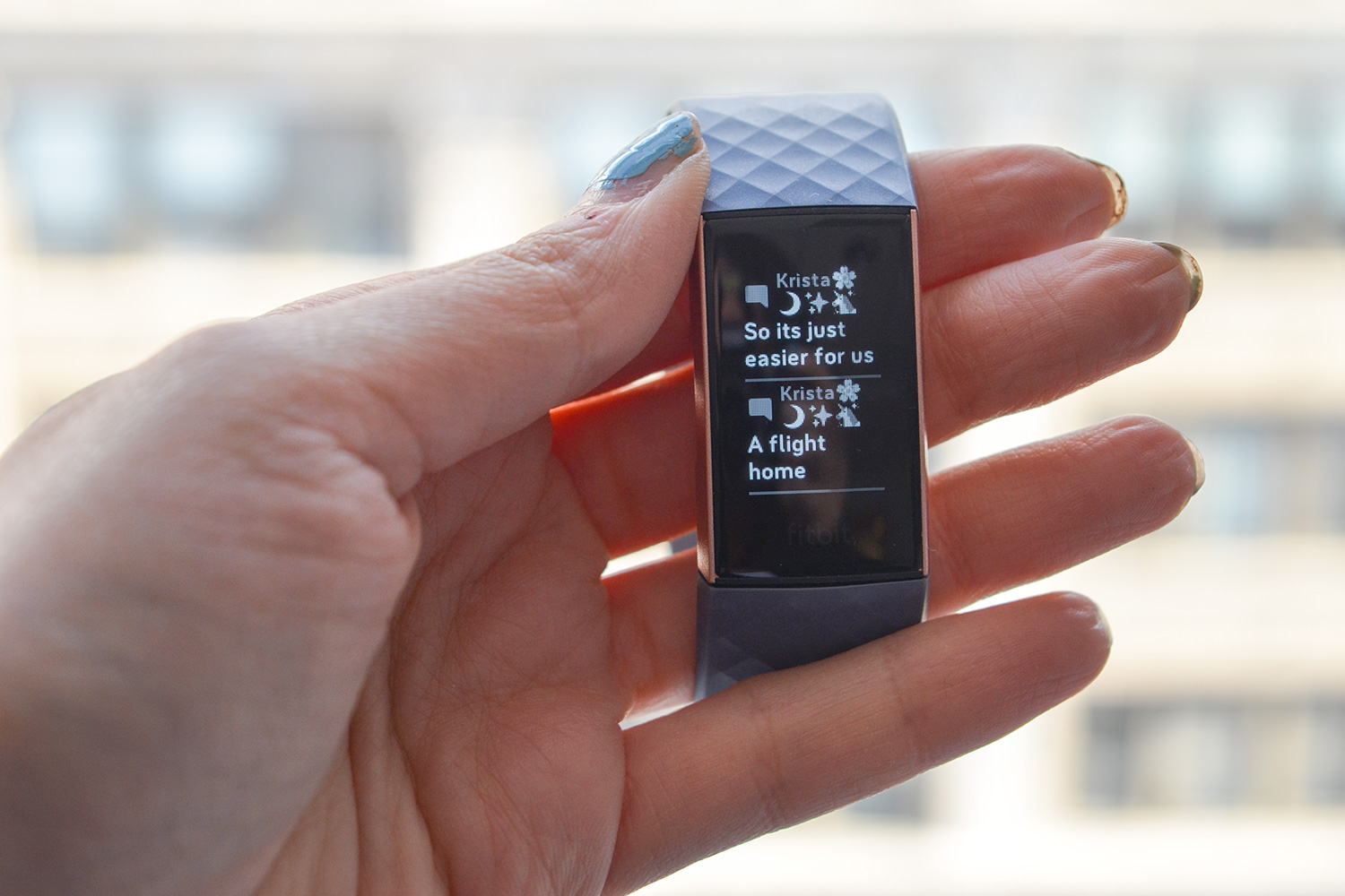 Fitbit Charge 3 Review Digital Trends