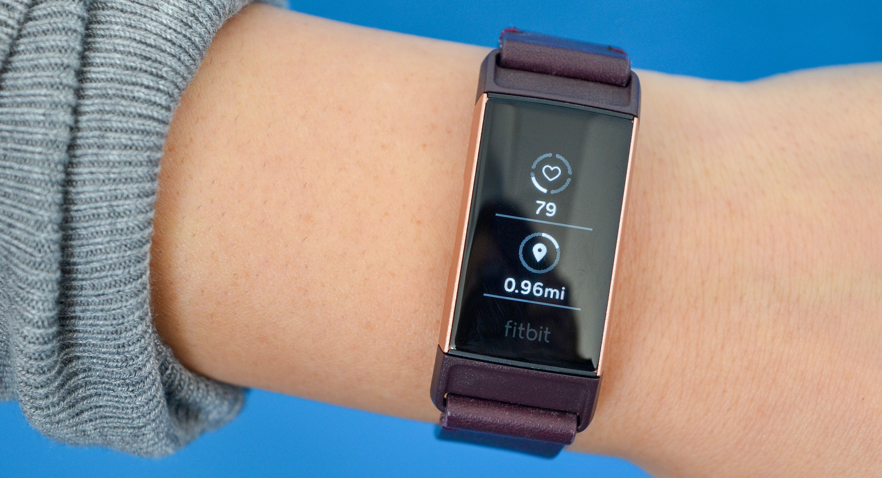 Fitbit Charge 5 review: The fitness tracker that aimed for the sky