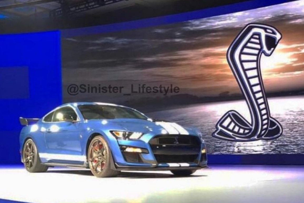 Need For Speed Film To Star 900-Horsepower Mustang