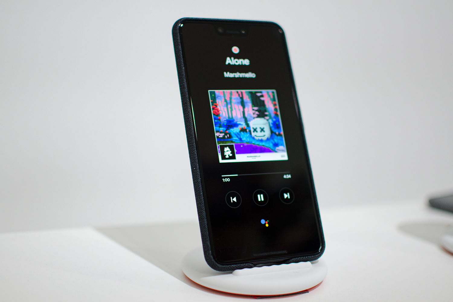 Google Pixel Stand review: The perfect Pixel 3 companion  Google Pixel  Stand review: The perfect Pixel 3 companion