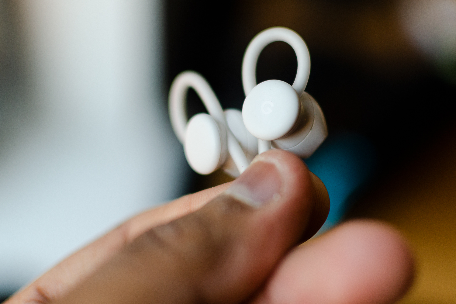 Google Pixel USB C Earbuds Review Digital Trends