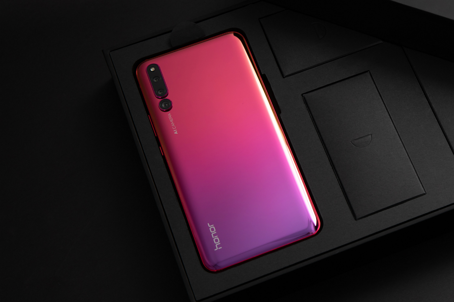 時間指定不可 HONOR Magic 2 8GB 256GB レッド sushitai.com.mx