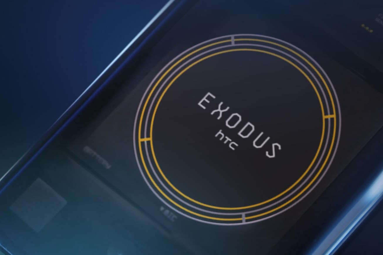 HTC Exodus Blockchain-Powered Phone: Here's Everything We Know ...