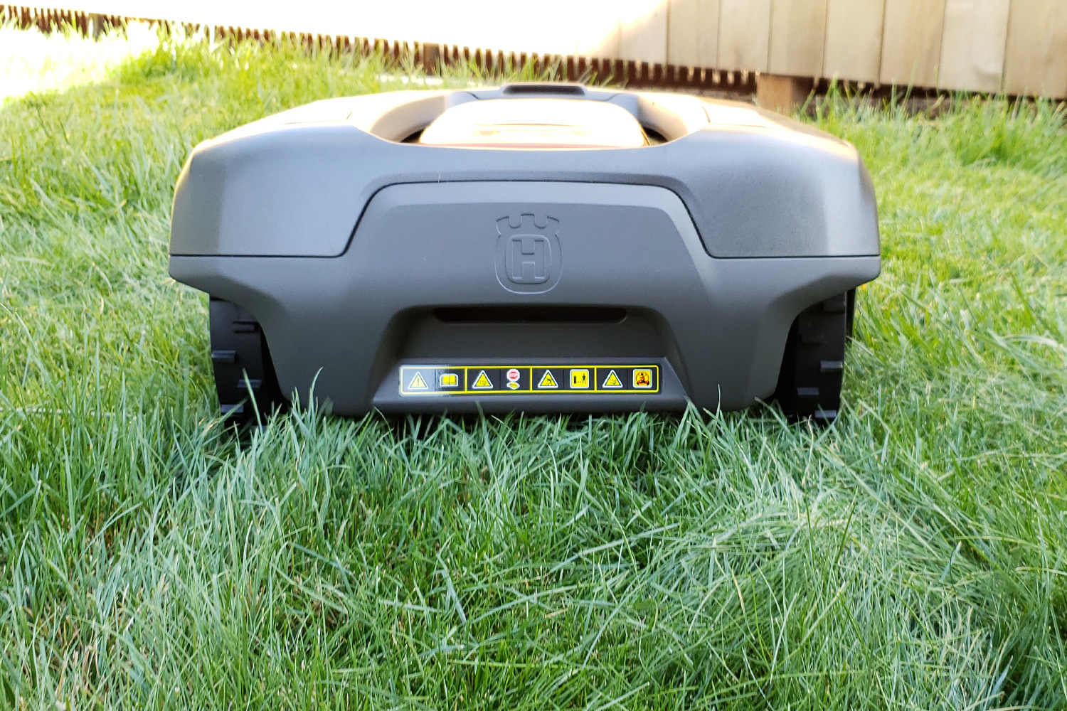 Husqvarna 315x robotic online lawn mower