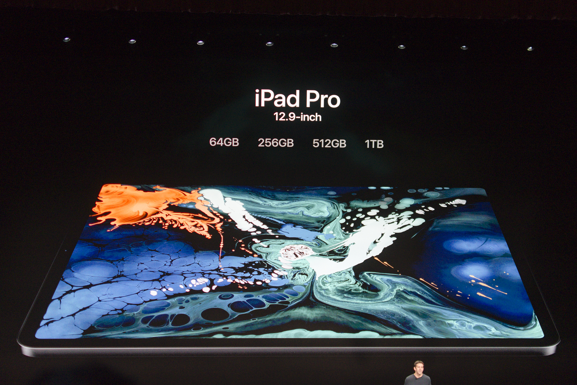 Here's How to Get Your Hands on the New Apple iPad Pro (2018